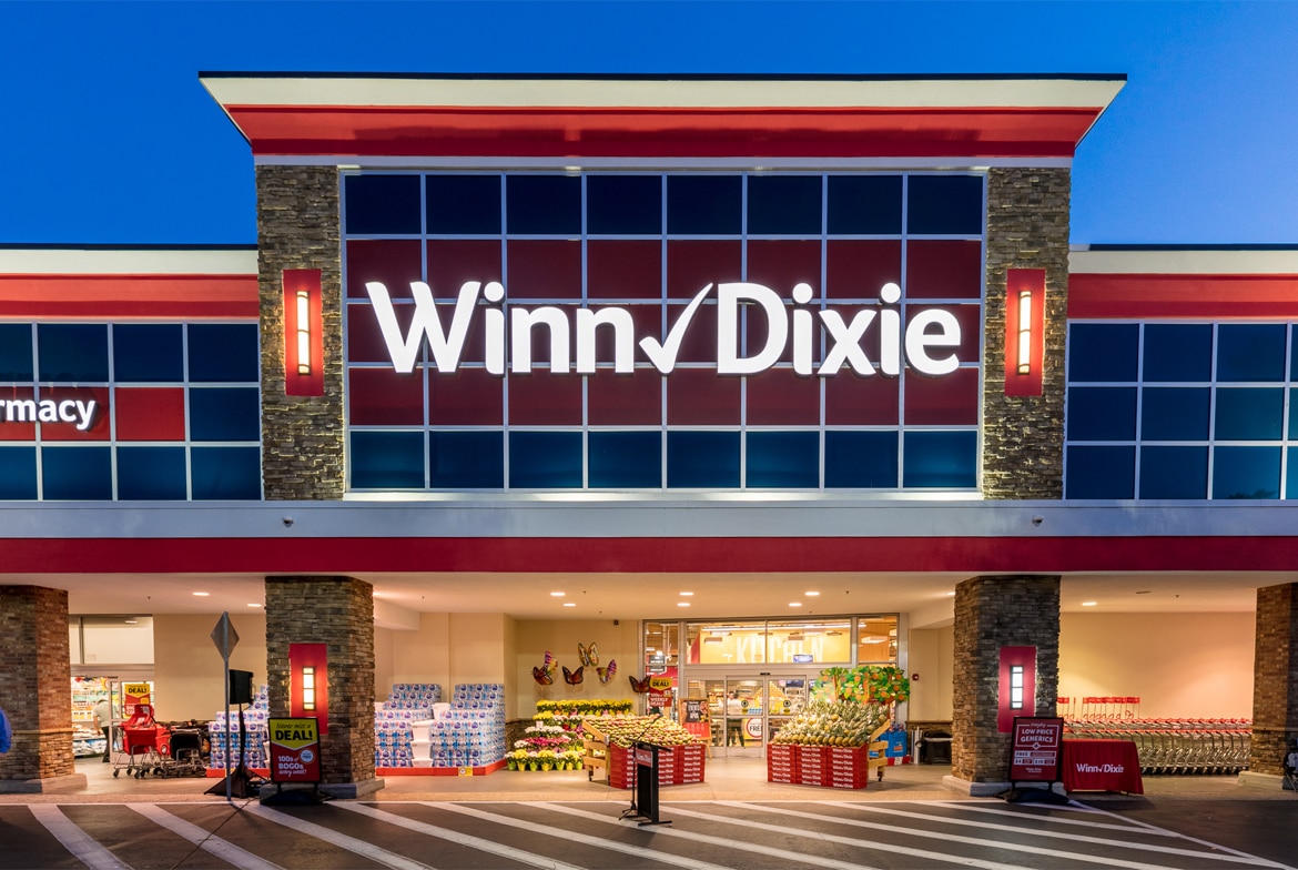 About Us WinnDixie